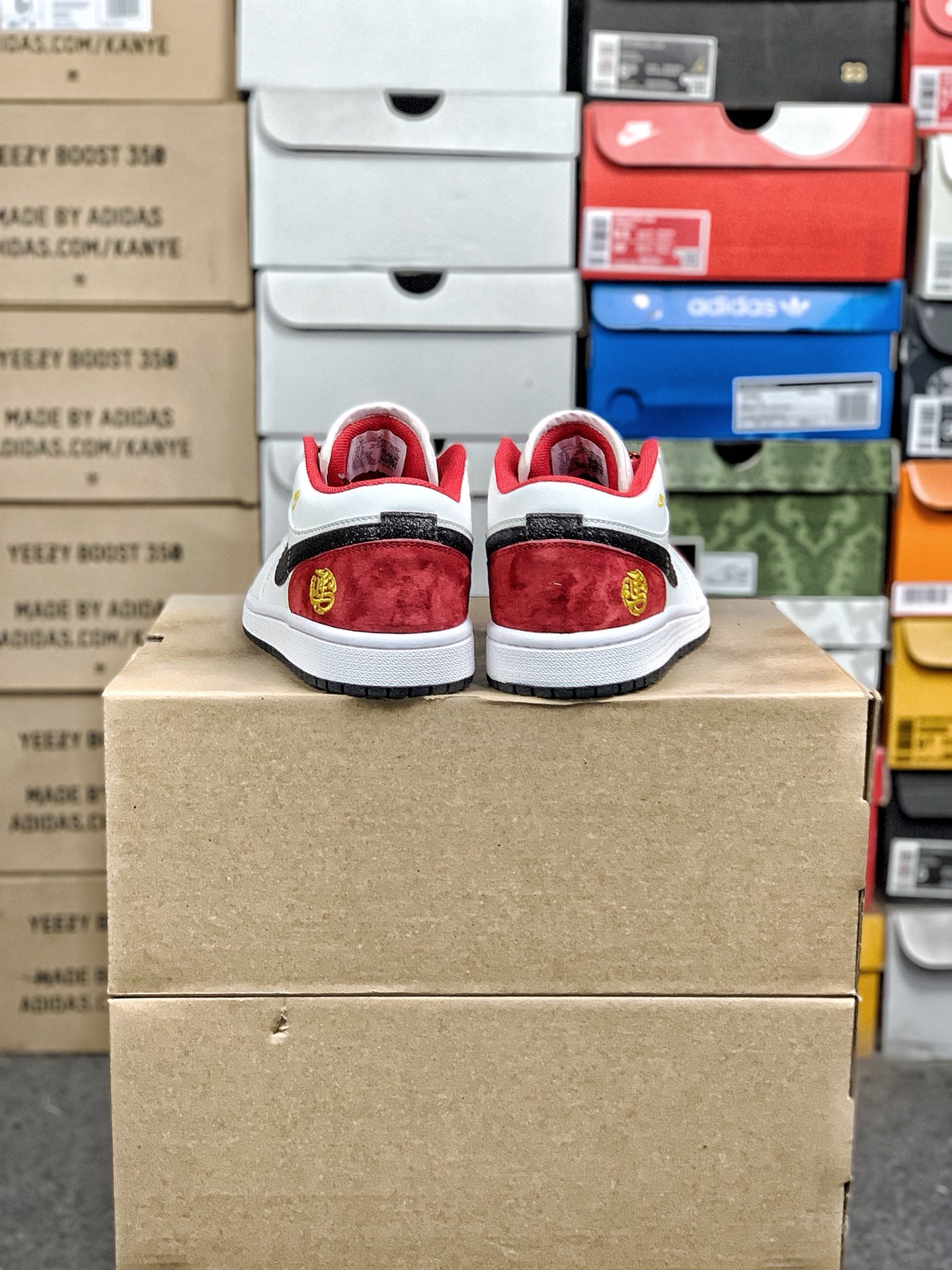 Nike Jordan shoe